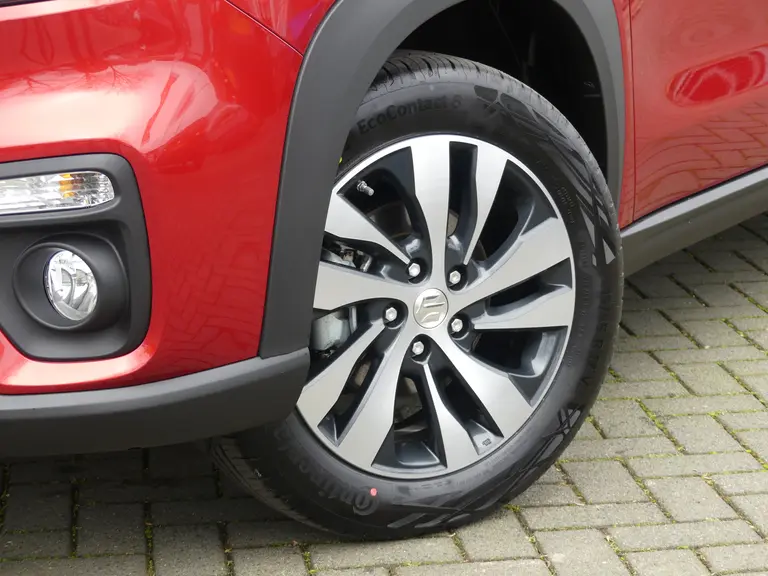 Suzuki S-Cross 1.4 Boosterjet Style Smart Hybrid 6 jaar fabrieksgarantie! Uit voorraad leverbaar! afbeelding 29
