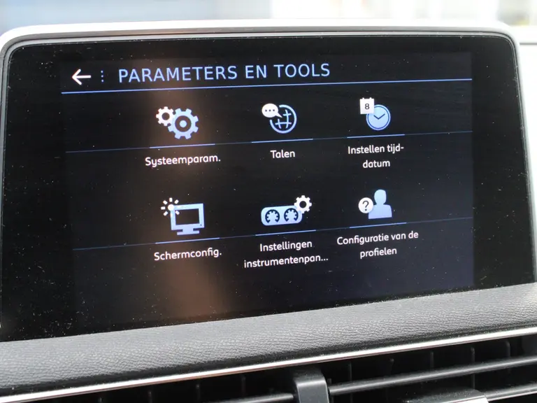 Peugeot 3008 Blue Lease Premium 1.2 PureTech 130PK EAT8 Automaat Navigatie, El. bedienbare bestuurders stoel met geheugen, Adaptive Cruise Control, El bedienbare achterklep,  Trekhaak afneembaar afbeelding 26