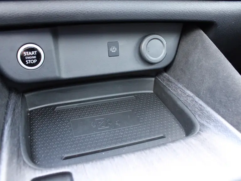 Nissan QASHQAI Tekna Plus 1.3 MHEV 158PK Xtronic Automaat Navigatie, Rondomzichtcamera, Keyless, Stoel, Stuur en Voorruitverwarming, Massage, Elektrische Klep, Leder-Alcantara afbeelding 35