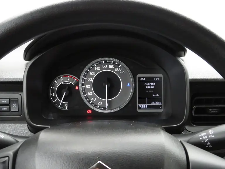 Suzuki Ignis 1.2 Smart Hybrid Select , ORG NL, All-Seasonbanden, 1e Eig, Achteruitrijcamera, Apple Carplay/Android Auto afbeelding 13