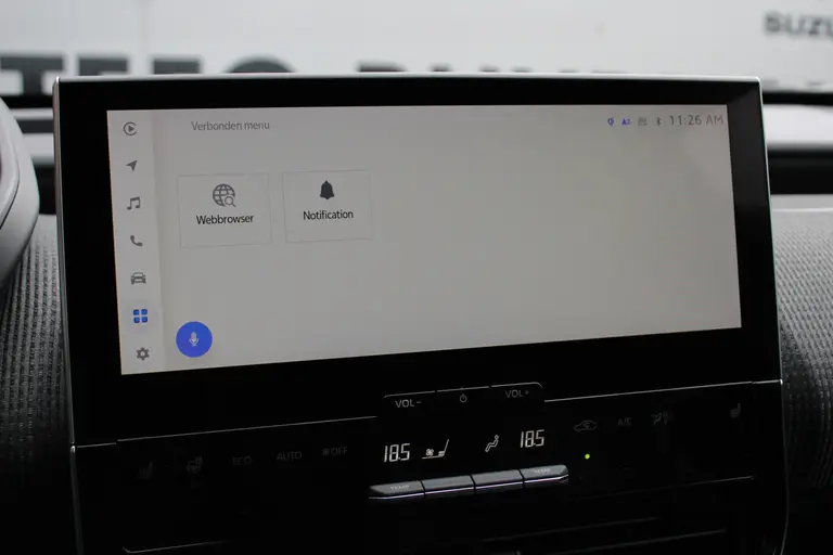Toyota Bz4x Dynamic 71 kWh Automaat 3-fase Stuurverwarming, Elektrische bestuurdersstoel, Navigatie, Rondomzicht camera afbeelding 38