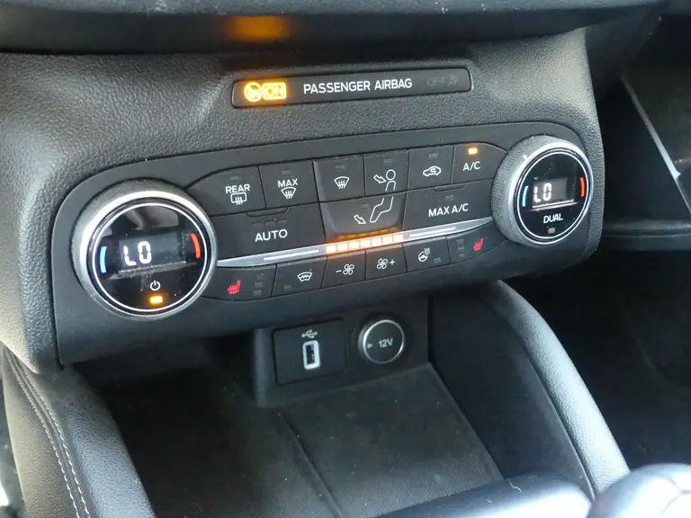 Ford FOCUS Wagon 1.5 EcoBoost Titanium Business Trekhaak, Bang & Olufsen, Cruise en Climate Control afbeelding 22