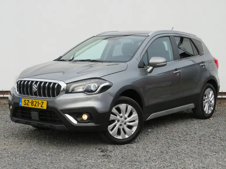 Suzuki S-Cross Boosterjet Exclusive, Automaat, Trekhaak, Camera, Keyless afbeelding 29