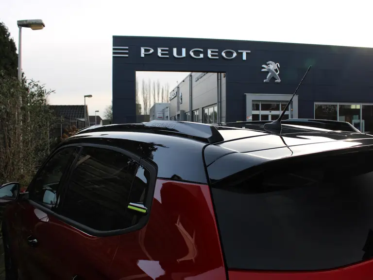 Citroën ë-C3 Max 44 kWh 113PK Boordlader 3 fasen, Navigatie, Achteruitrijcamera, Climate Control, Cruise Control, Draadloze Telefoonlader afbeelding 12