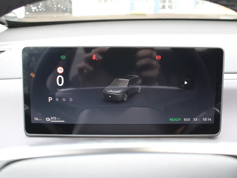 Leapmotor C10 Design 69.9 kWh Camera systeem rondom, Stoelverwarming/koeling, Panoramadak, Navigatie afbeelding 24