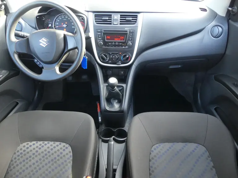 Suzuki Celerio 1.0 Comfort Vol. dealer o.h, Airco, Radio afbeelding 10