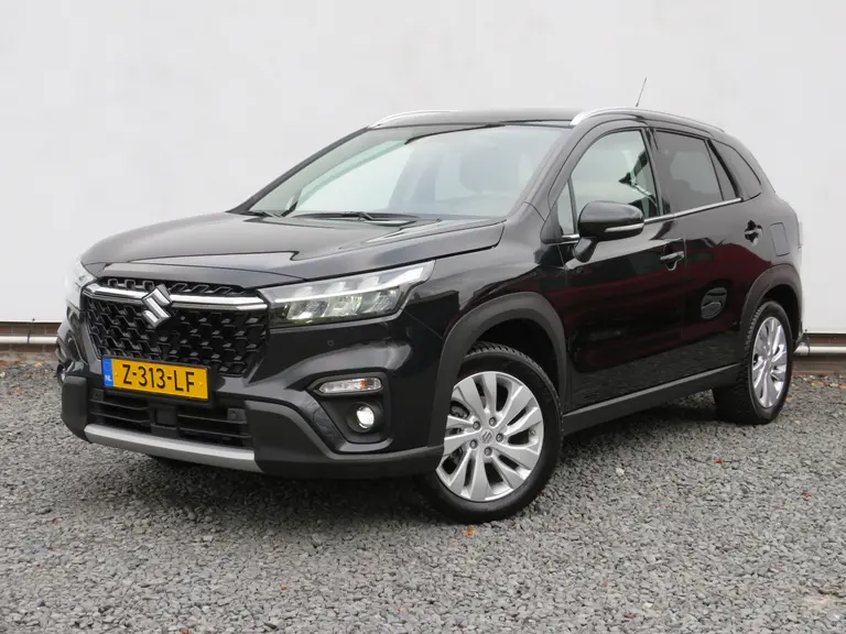 Suzuki S-Cross 1.5 Hybrid Select, Automaat, All-Seasons, ORG NL, Parkeersensoren, Applecarplay/Androidauto, 6 JAAR GARANTIE afbeelding 34