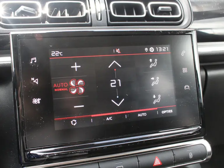 Citroën C3 1.2 PureTech Max Airco, Cruise Control, DAB afbeelding 19