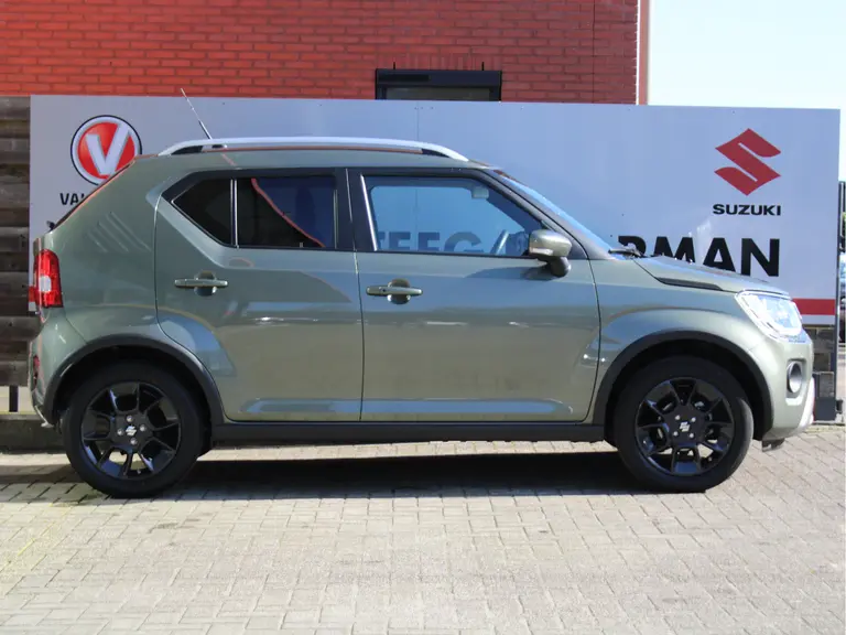 Suzuki Ignis 1.2 86PK Smart Hybrid Style Automaat Navigatie, Stoelverwarming, Cruise Control, Climate Control, Achteruitrijcamera afbeelding 11