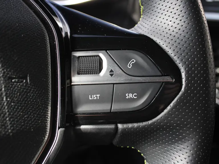 Peugeot 208 1.2 PureTech 100PK GT Navigatie, Parkeerhulp voor & achter, Zwart dak, Camera Achter afbeelding 35
