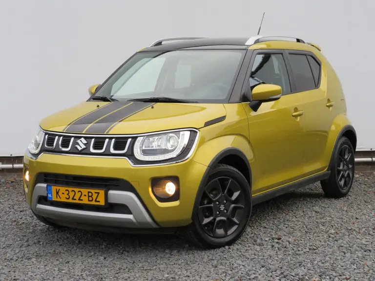 Suzuki Ignis 1.2 Smart Hybrid Style/Stijl, 1e Eig. Trekhaak, ORG NL, Dakspoiler, Keyless, Cruise-Control, Dealer onderhouden! afbeelding 31