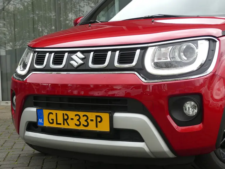 Suzuki Ignis 1.2 Smart Hybrid Select Navigatie via Applecarpl./Andr. Auto, 6 Jaar Garantie afbeelding 24