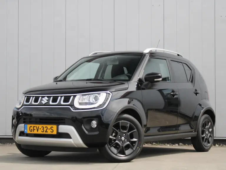 Suzuki Ignis 1.2 Smart Hybrid Style Cruise en Climate Control, Carplay/Android Auto, Navigatie, Keyless Go afbeelding 10