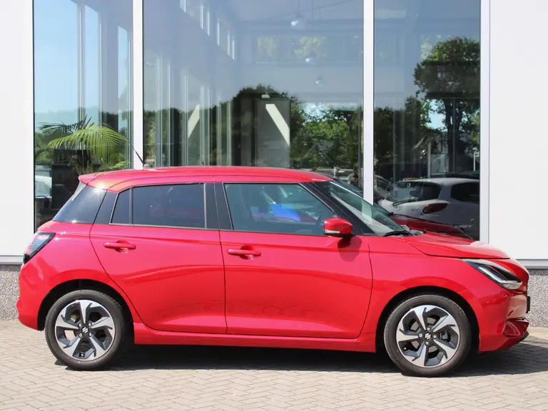 Suzuki Swift 1.2 Style Smart Hybrid Automaat afbeelding 12