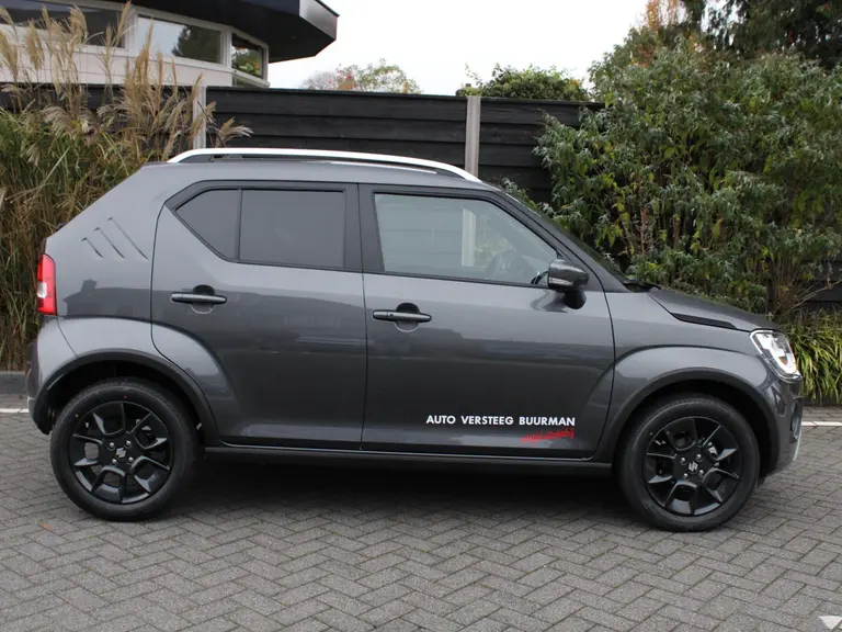 Suzuki Ignis Style 1.2 Smart Hybrid 83PK 6 jaar Garantie, Navigatie, Keyless, Climate en Cruise-Control afbeelding 7