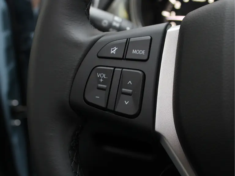 Suzuki Vitara 1.4 Boosterjet Style Smart Hybrid Leder/Alcantara Bekleding, Adaptieve Cruise en Climate Control afbeelding 28