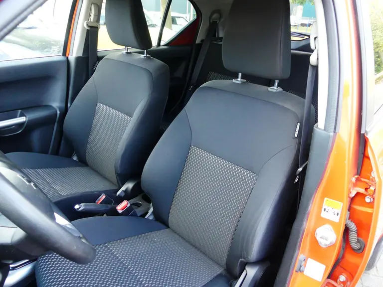 Suzuki Ignis 1.2 Smart Hybrid Select Dealer o.h., Airco, Apple Carpl/Andr Auto afbeelding 10