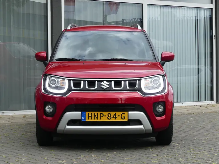 Suzuki Ignis 1.2 Smart Hybrid Select Automaat All Season Banden, Apple Carpl/Andr Auto, Camera afbeelding 7