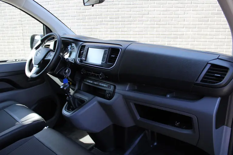 Opel Vivaro 1.5 CDTI 120PK L2H1 Edition, Trekhaak, Camera, Airco, Trekhaak,  Navigatie, Achteruitrijcamera afbeelding 22
