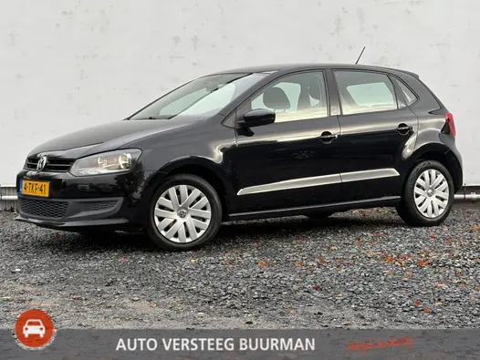 Volkswagen Polo 1.2 TSI BlueMotion Edition Airco, Keurig onderhouden!