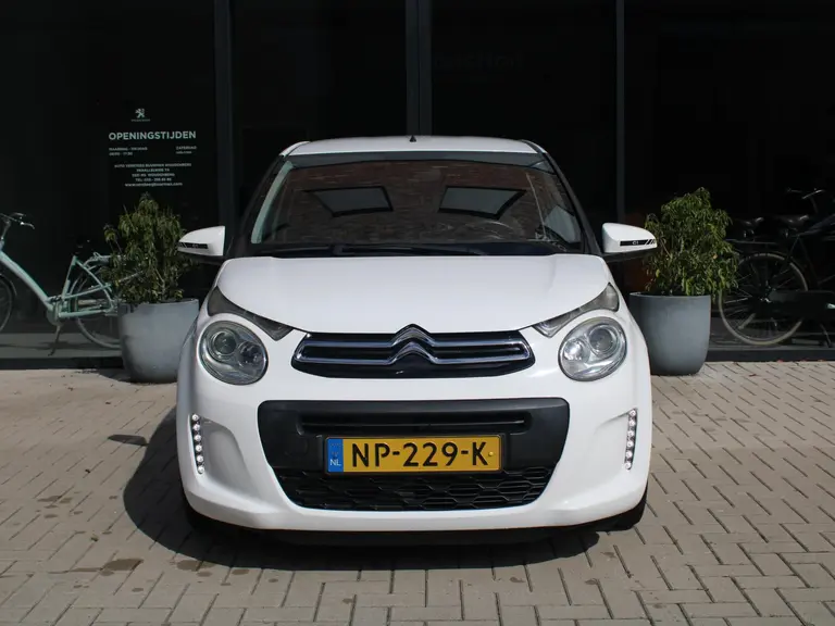 Citroën C1 1.0 e-VTi 72-PK Selection afbeelding 3
