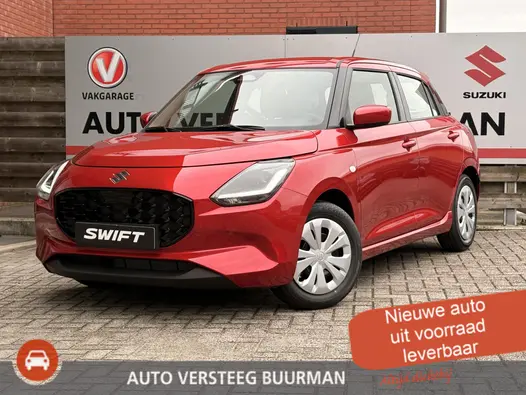 Suzuki Swift 1.2 Comfort Smart Hybrid Navigatie, Achteruitrijcamera, Cruise Control Adaptief, Parkeersensoren