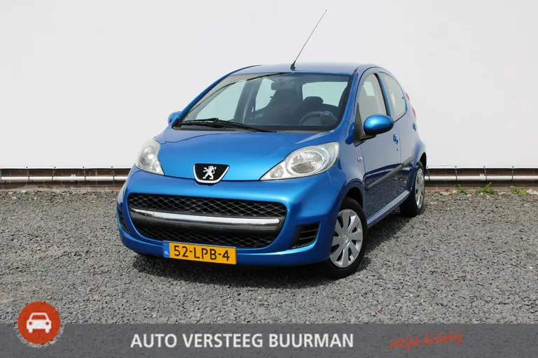 Peugeot 107 1.0-12V Urban Move 2e Eig. Dealer onderhouden! afbeelding 1