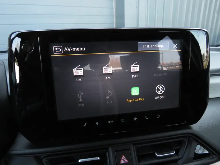 Suzuki Swift 1.2 Style Smart Hybrid Dodehoek Detector, Suzuki Body Kit Piano Black Demo Voordeel! afbeelding 18