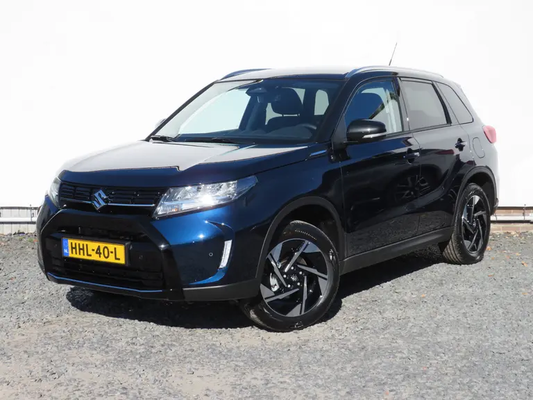 Suzuki Vitara 1.5 Hybrid Style, Automaat, NIEUW MODEL, Draadloos carplay, Parkeersensoren en 6 jaar Garantie! afbeelding 34