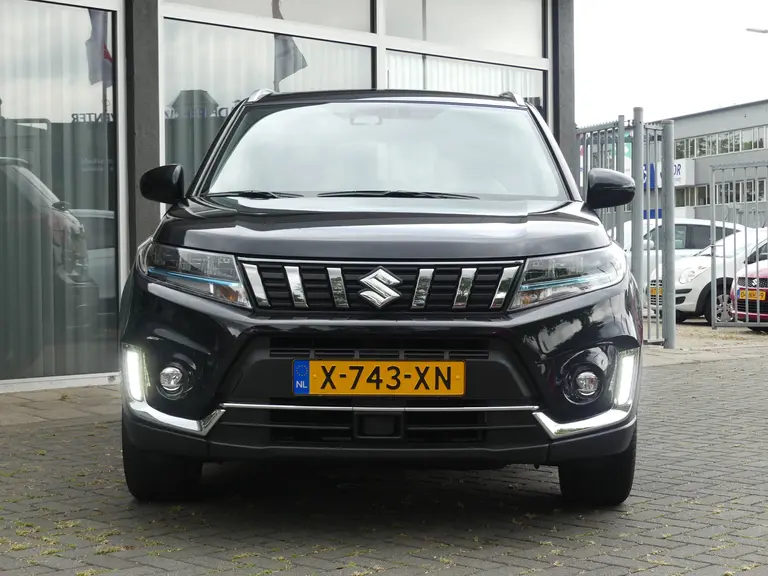 Suzuki Vitara 1.5 Hybrid Select Automaat, All season banden, adaptive Cruise, Camera afbeelding 7