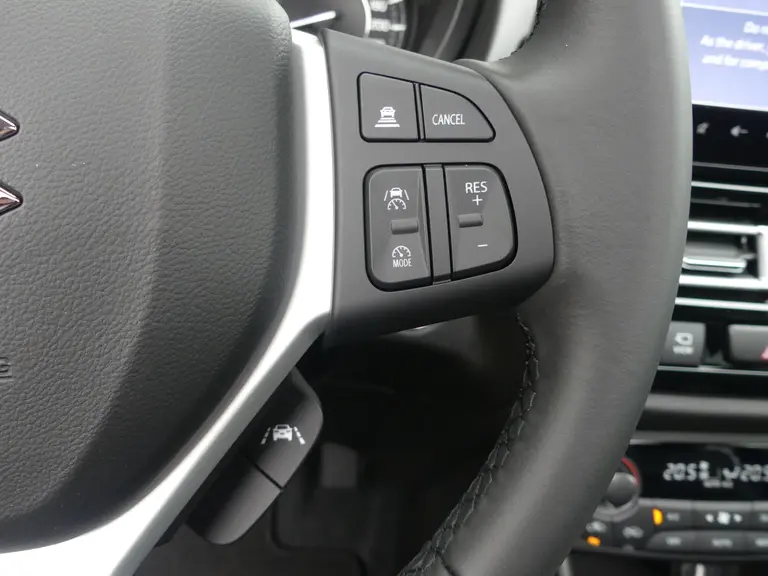 Suzuki S-Cross 1.4 Boosterjet Style Smart Hybrid 6 jaar fabrieksgarantie! Uit voorraad leverbaar! afbeelding 16