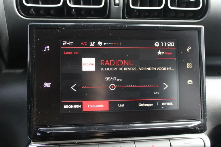Citroën C3 Aircross 1.2 PureTech Feel Trekhaak, Airco, Cruise Control, afbeelding 19