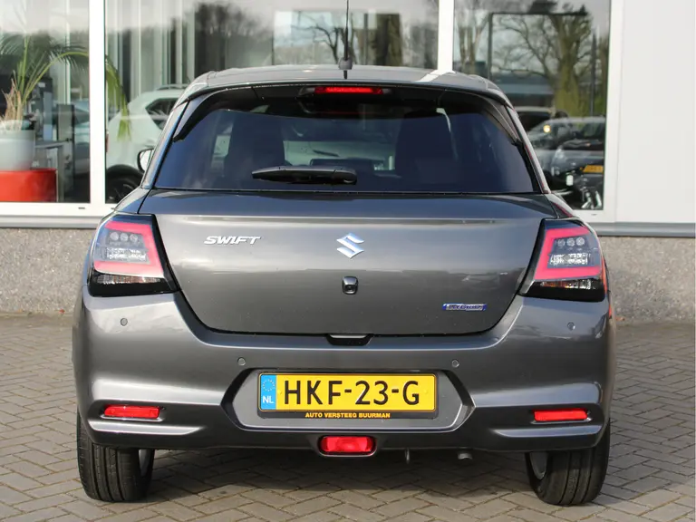 Suzuki Swift 1.2 Select Smart Hybrid Automaat Adaptieve Cruise Control, Carplay/Android Auto Draadloos, Airco afbeelding 14