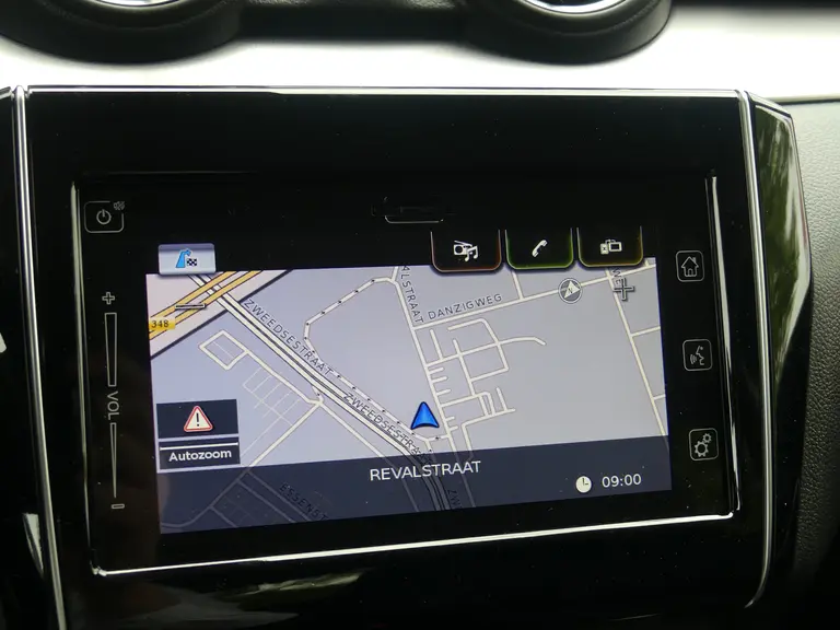 Suzuki Swift 1.2 Style Smart Hybrid AUTOMAAT Cruise Control, Navigatie, Apple Carpl/Andr Auto afbeelding 19