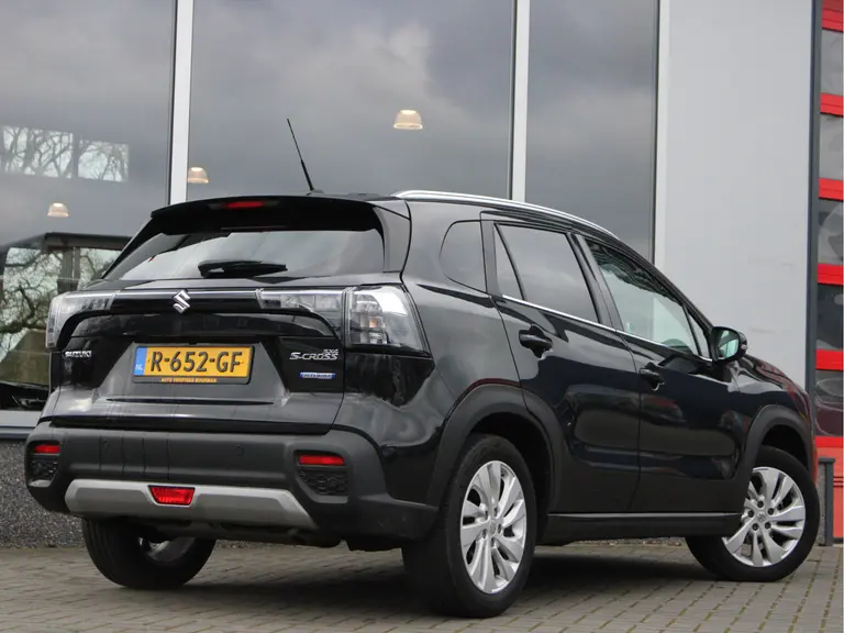 Suzuki S-Cross 1.4 Boosterjet Select Smart Hybrid Adaptieve Cruise en Climate Control, Parkeersensoren Voor en Achter afbeelding 14