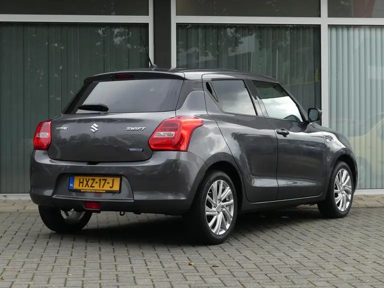 Suzuki Swift 1.2 Select Smart Hybrid Automaat All Season banden, Cruice Control, Airco afbeelding 4