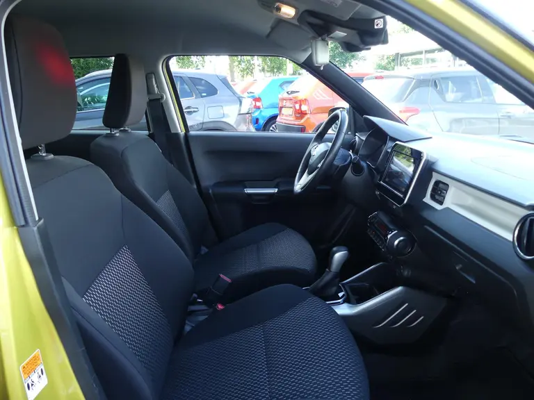 Suzuki Ignis 1.2 Smart Hybrid Style Automaat Dealer. o.h. Trekhaak, Cruise & Climate Control afbeelding 9