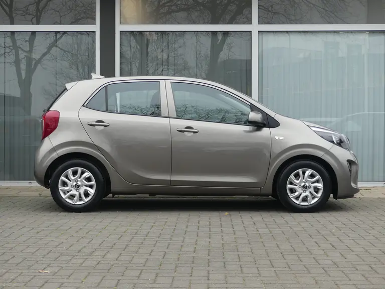 Kia Picanto 1.0 MPi DynamicPlusLine Cruise control, Navi, Camera, Apple Carpl/Andr auto afbeelding 2
