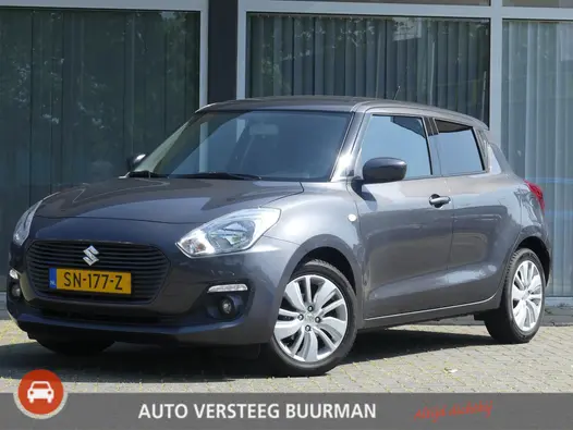 Suzuki Swift 1.2 Select AUTOMAAT Airco, All Season Banden, Camera, Apple Carpl/Android auto