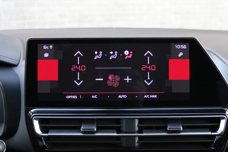 Citroën C5 Aircross 1.2 Hybrid 136PK Max Automaat, Luxe Lederen bekleding, 360 camera, navigatie, elekr. stoelen, CruiseControl, Applecarpl./Andr. Auto afbeelding 23
