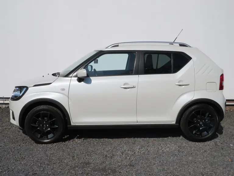 Suzuki Ignis 1.2 Select 1e Eigenaar, Dealer onderhouden, Achteruitrijcamera, Carplay en Stoelverwarming! afbeelding 2