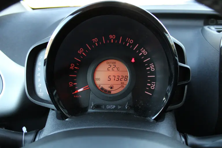 Citroën C1 1.0 e-VTi Shine Airco, Navigatie, Keyless start, LM velgen, Achteruitrij camera, Bluetooth, afbeelding 13