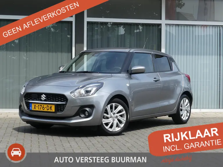 Suzuki Swift 1.2 Select Smart Hybrid Cruise Control, Apple Carpl/Andr Auto, Airco afbeelding 1