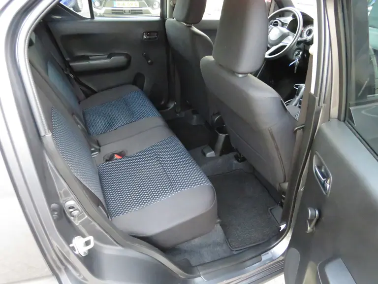 Suzuki Ignis 1.2 Smart Hybrid Select, Automaat, Trekhaak, All-seasonsbanden, Camera, Applecarplay/Androidauto afbeelding 11