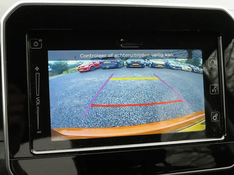 Suzuki Ignis 1.2 Smart Hybrid Select , ORG NL, All-Seasonbanden, 1e Eig, Achteruitrijcamera, Apple Carplay/Android Auto afbeelding 17