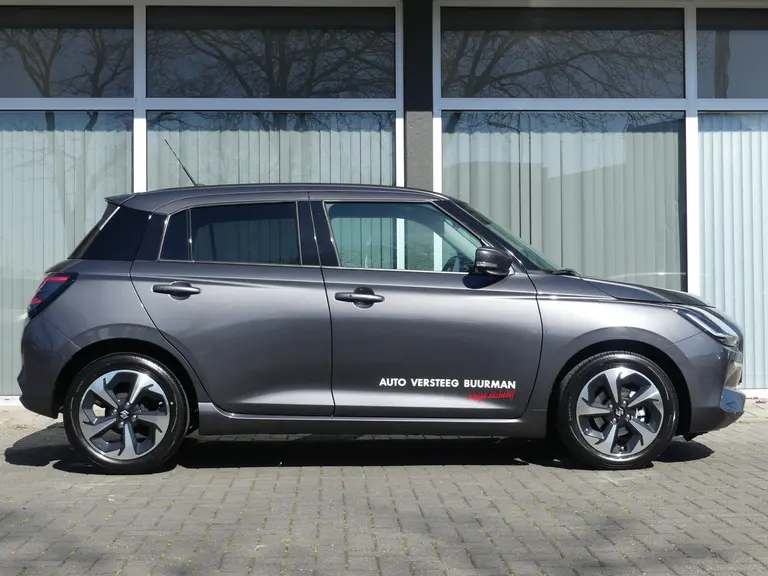 Suzuki Swift 1.2 Style Smart Hybrid, Automaat CVT Navigatie, Stoelverwarming, Camera, Apple CarPlay, Android Auto afbeelding 4