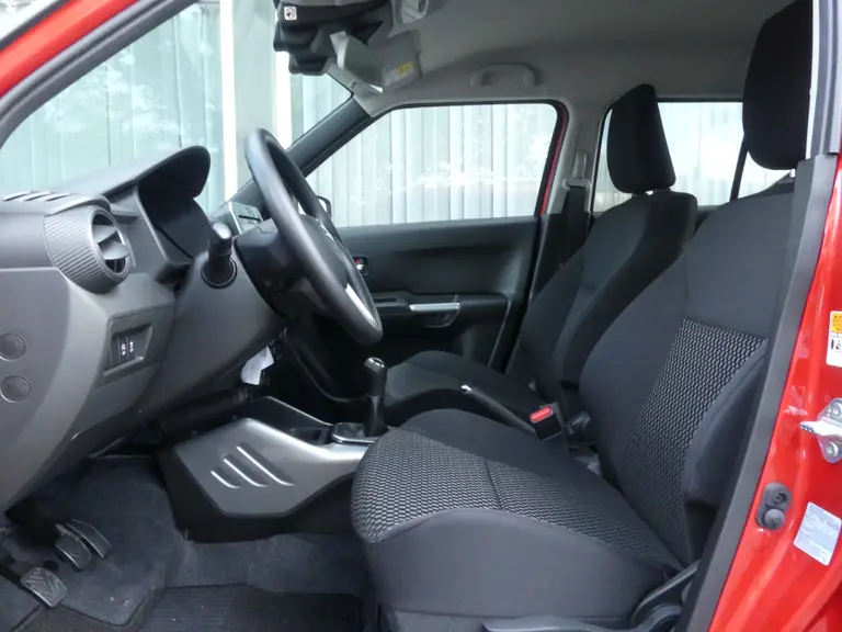 Suzuki Ignis 1.2 Smart Hybrid Select Navigatie via Applecarpl./Andr. Auto, 6 Jaar Garantie afbeelding 9