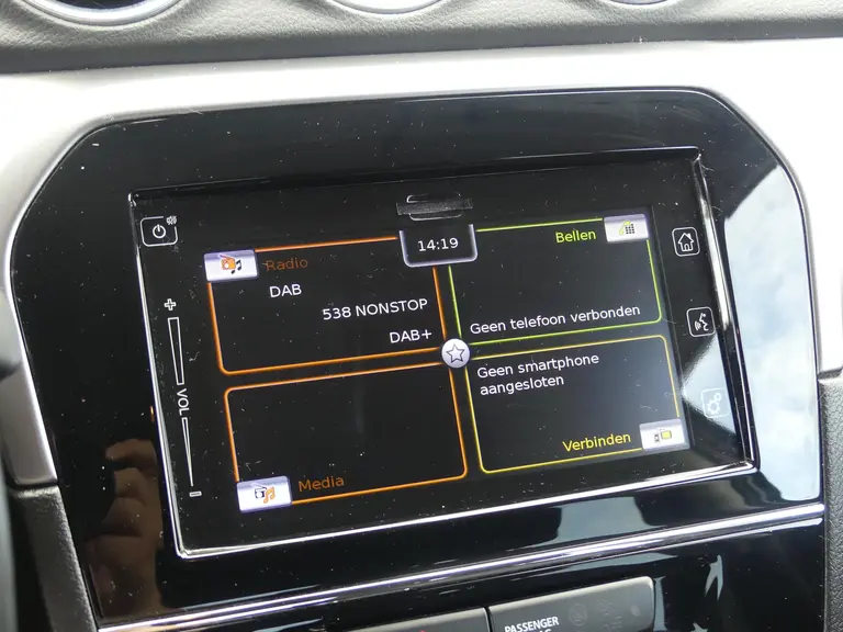 Suzuki Vitara 1.5 Hybrid Select, Automaat, Trekhaak Achteruitrij camera, Cruise Control afbeelding 19