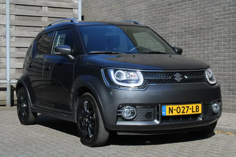 Suzuki Ignis 1.2 Stijl 90pk, Automaat, Navigatie, Applecarpl./Andr. Auto, Climate/Cruise Control, Trekhaak afbeelding 33