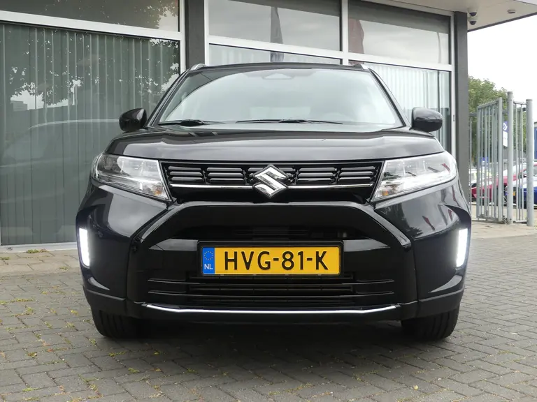 Suzuki Vitara 1.4 Boosterjet Select Smart Hybrid Apple Carpl/Andr Auto, Cruise Control, Park sensor achter + camera afbeelding 7